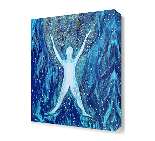 Dekor Sevgisi Kanvas Tablo