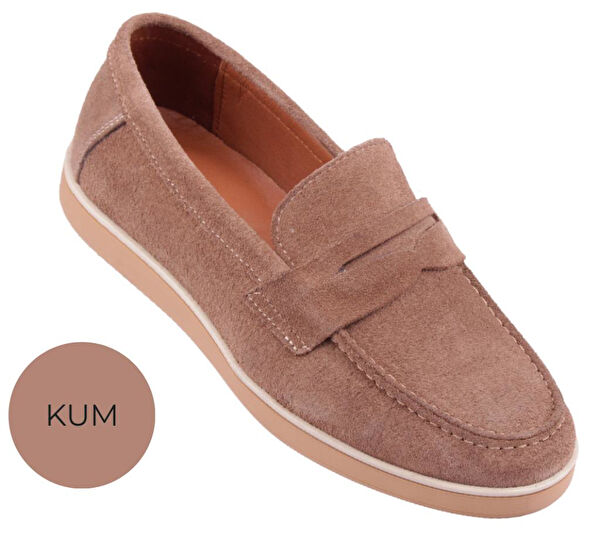 DETECTOR Erkek Loafer Ayakkabı