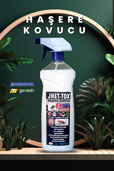 Jhet-Tox Böcek İlacı
