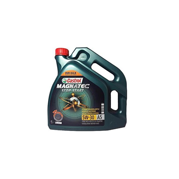 Castrol Motor Yağı