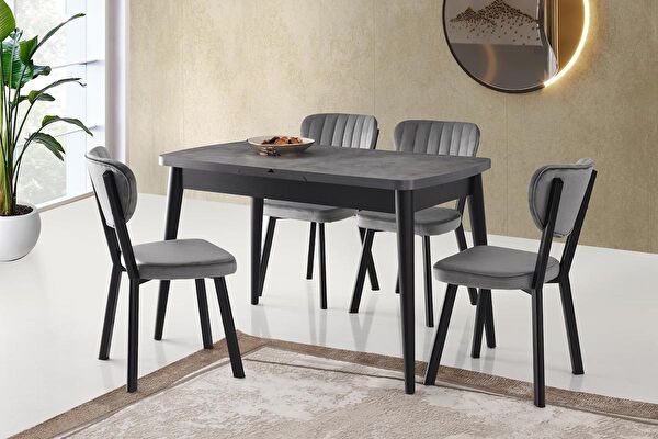 Erezoğulları Mobilya Mutfak Masa Takımı