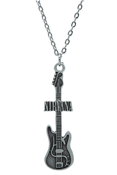 Bu Farklı Kolye, Zincir, Künye