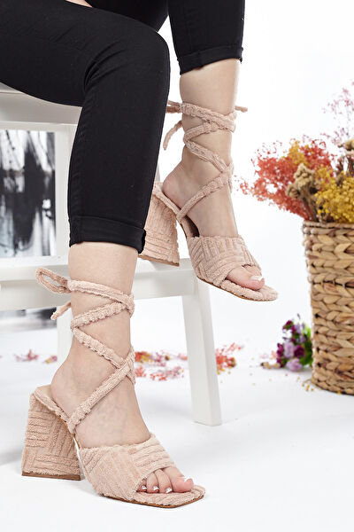 Nstil Kadın Sandalet