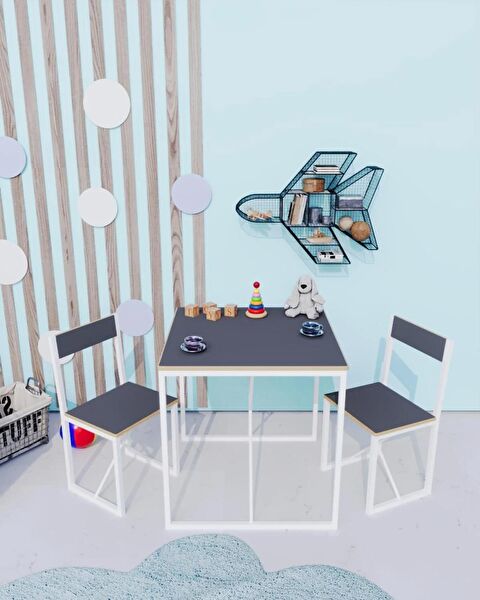 Eportatif Masa, Sandalye