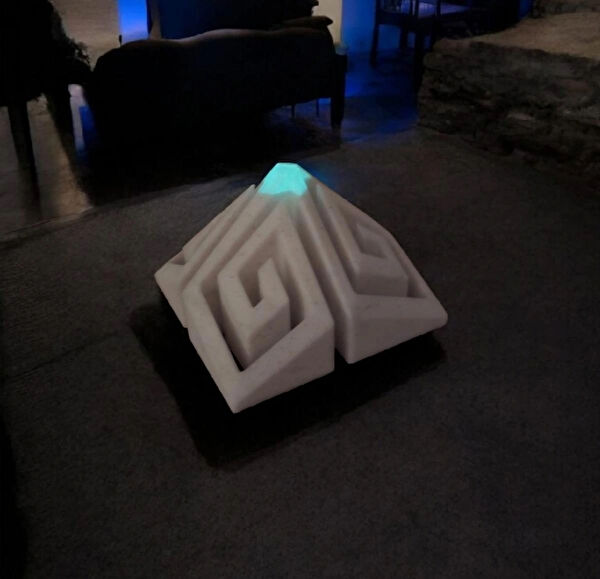 Gencax Dekoratif Obje, Biblo, Figür