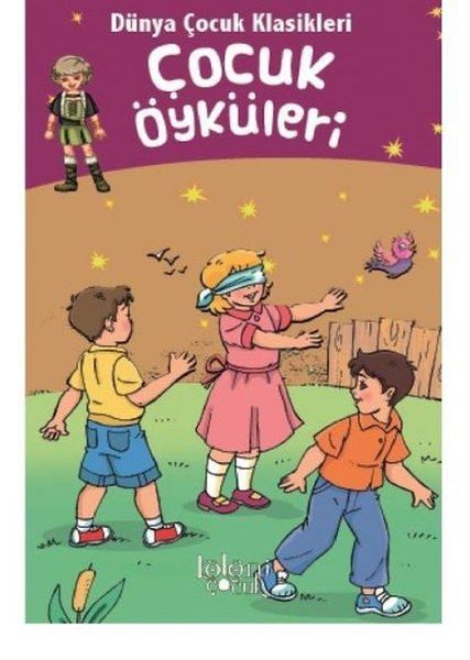 Alkasaz Çocuk Öykü, Masal Kitapları
