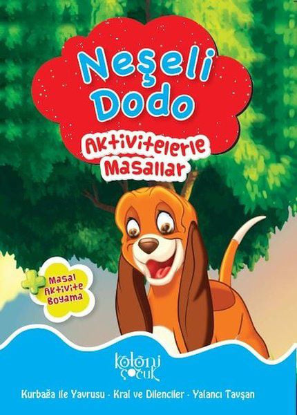 Alkasaz Çocuk Öykü, Masal Kitapları