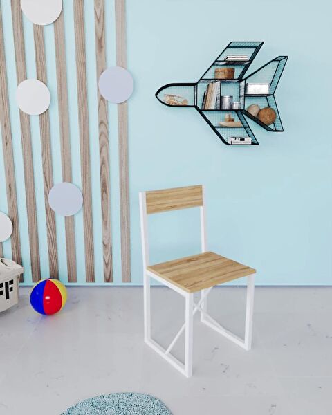 Eportatif Masa, Sandalye