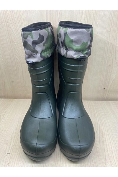 MİMU ÇORAP Erkek Çizme