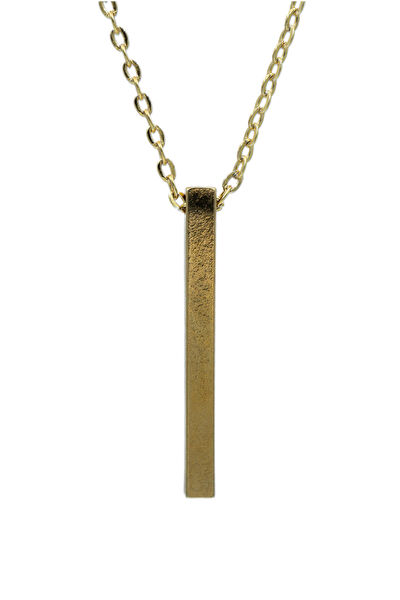 Bu Farklı Kolye, Zincir, Künye