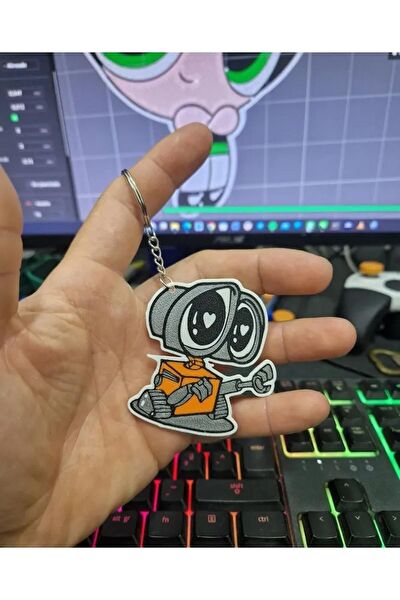 three3dprints Anahtarlık