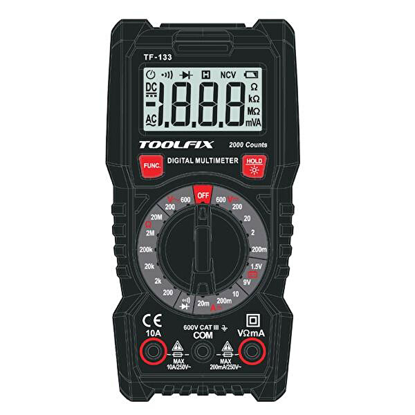 Class Dijital Ölçüm Cihazları