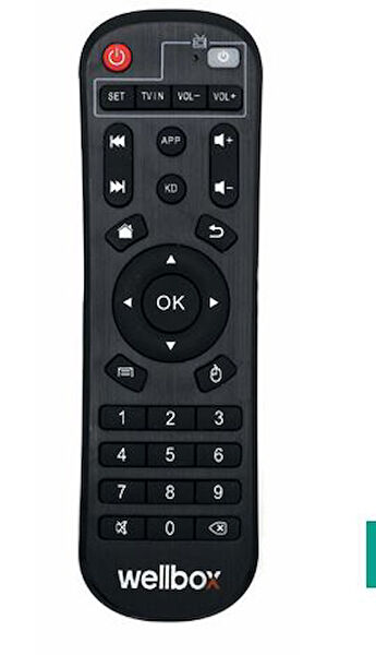 Class Uzaktan Kumanda