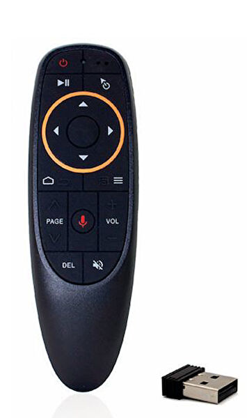 Class Uzaktan Kumanda