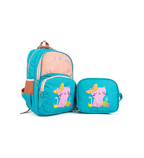 GENC DIJITAL BASKI Okul Çantası