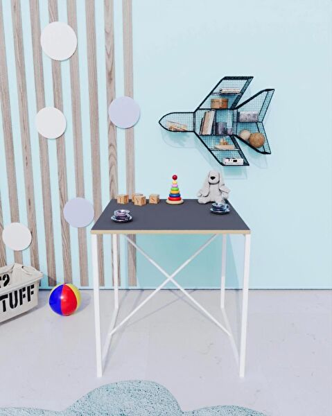 Eportatif Bilgisayar Masası, Çalışma Ünitesi