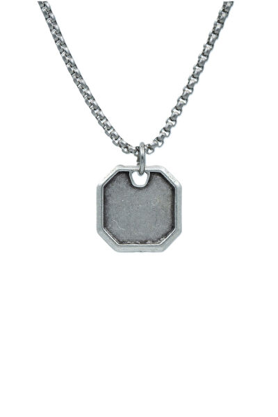 Bu Farklı Kolye, Zincir, Künye