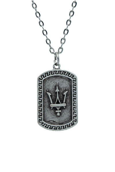 Bu Farklı Kolye, Zincir, Künye