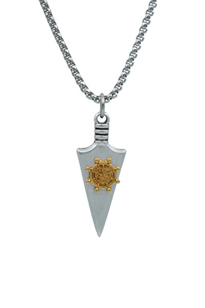 Bu Farklı Kolye, Zincir, Künye