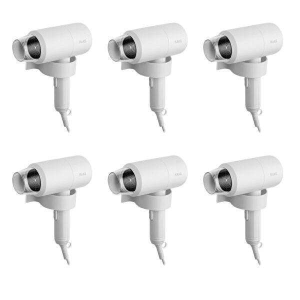 Raks Saç Kurutma, Fön Makinesi