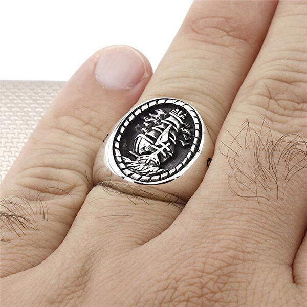 Tesbih Sepetim Erkek Yüzük