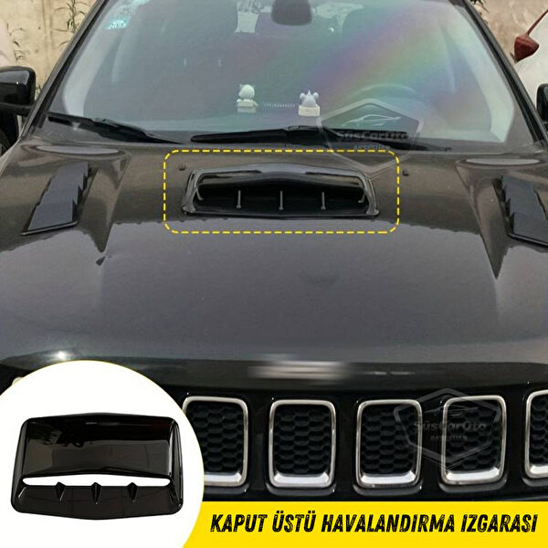 ŞüsCarOto Aksesuar Oto Tuning Havalandırma