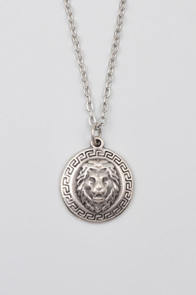 Bu Farklı Kolye, Zincir, Künye