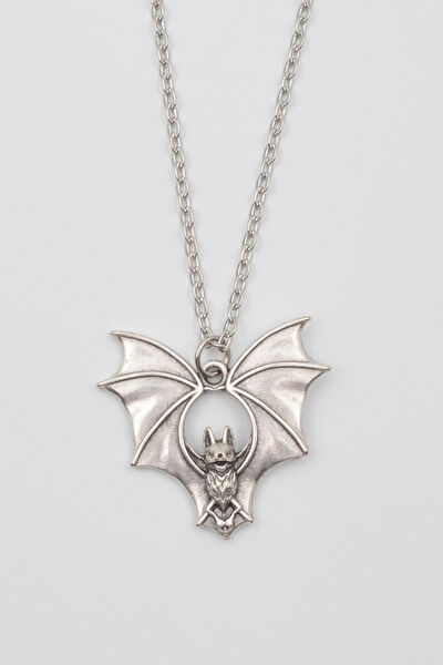 Bu Farklı Kolye, Zincir, Künye