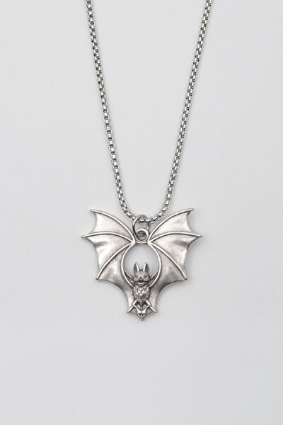 Bu Farklı Kolye, Zincir, Künye