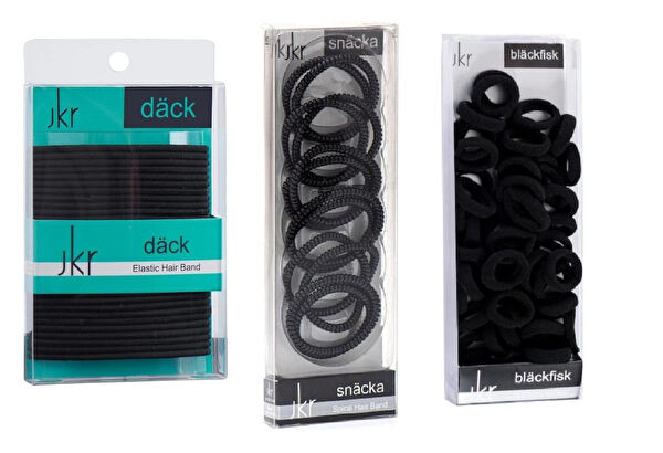 JK Kadın Saç Tokaları ve Yüzükleri