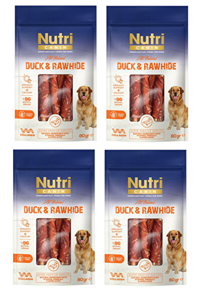 Nutri Canin Köpek Ödülleri