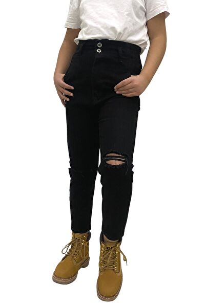 Asortik Kids Kız Çocuk Pantolon