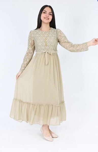 Asortix Kız Çocuk Elbise