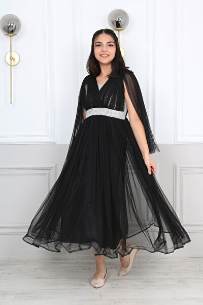 Asortix Kız Çocuk Elbise