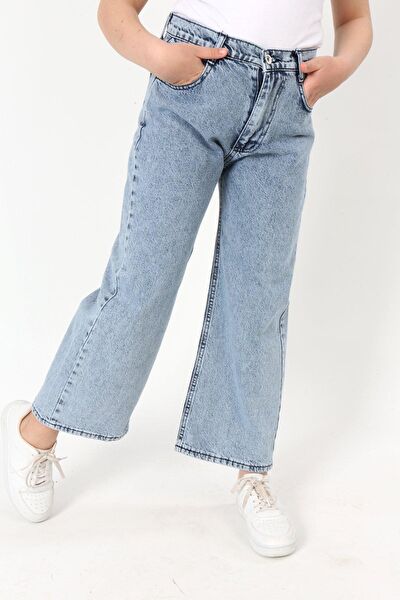 Asortix Kız Çocuk Pantolon