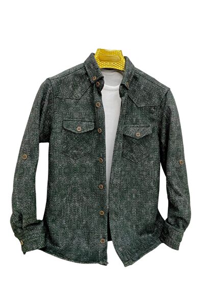 Asortix Erkek Çocuk Gömlek