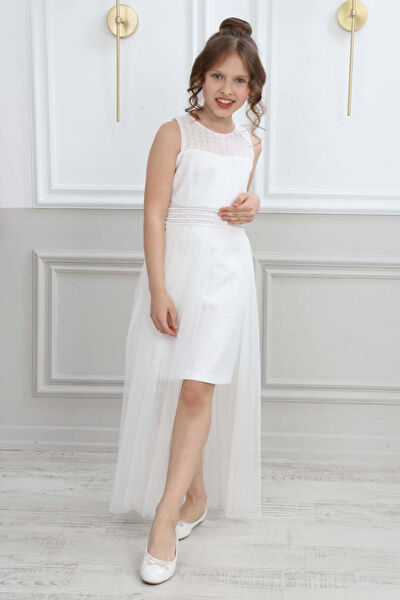 Asortix Kız Çocuk Elbise