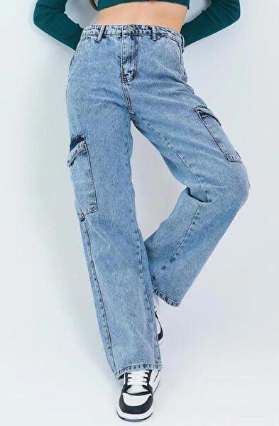 Asortix Kız Çocuk Pantolon