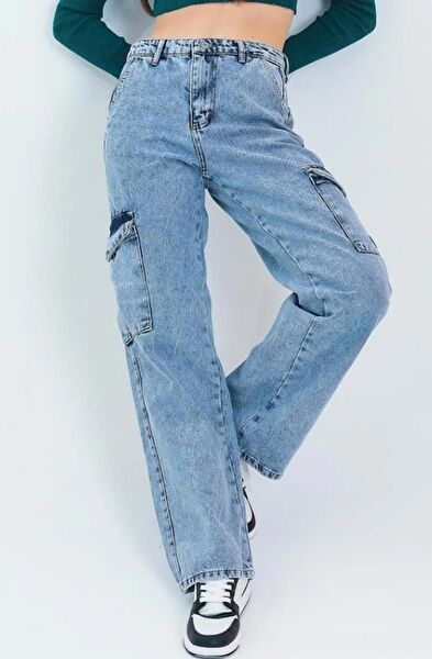 Asortix Kız Çocuk Pantolon