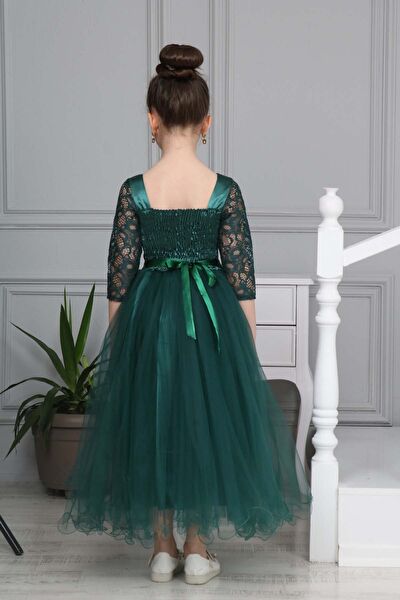 Asortix Kız Çocuk Elbise