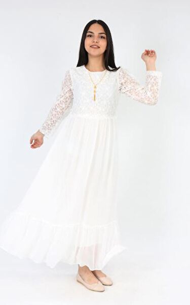 Asortix Kız Çocuk Elbise