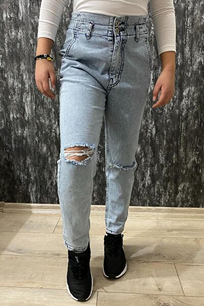 Asortik Kids Kız Çocuk Pantolon