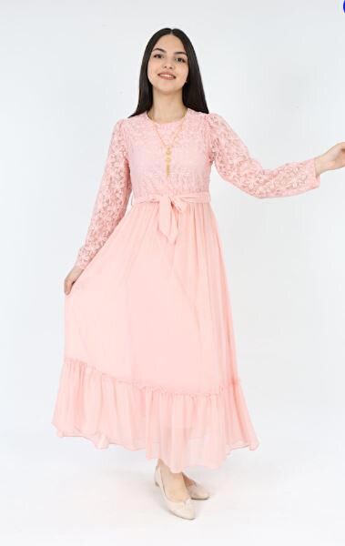 Asortix Kız Çocuk Elbise