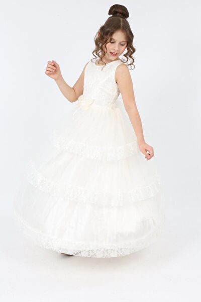 Asortix Kız Çocuk Elbise