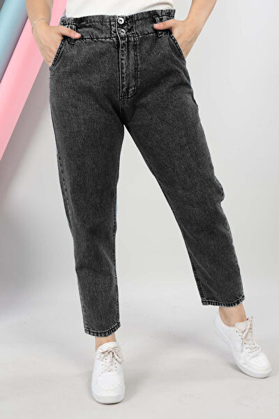 Asortix Kız Çocuk Jeans