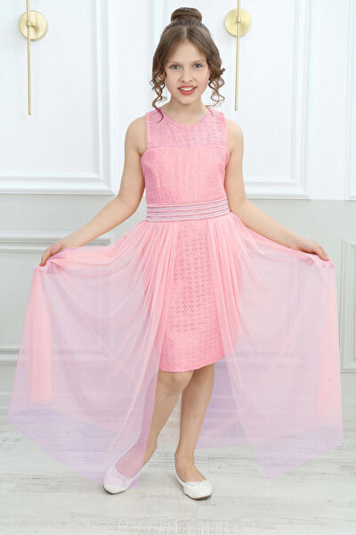 Asortix Kız Çocuk Elbise