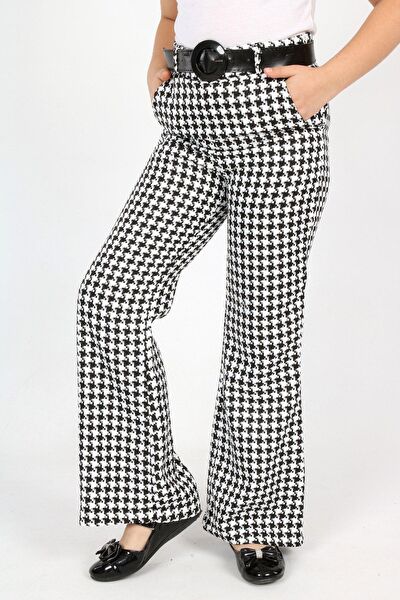 Asortix Kız Çocuk Pantolon