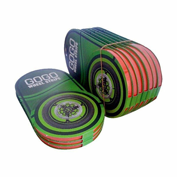 Gogo Motosiklet Jant Şeritleri