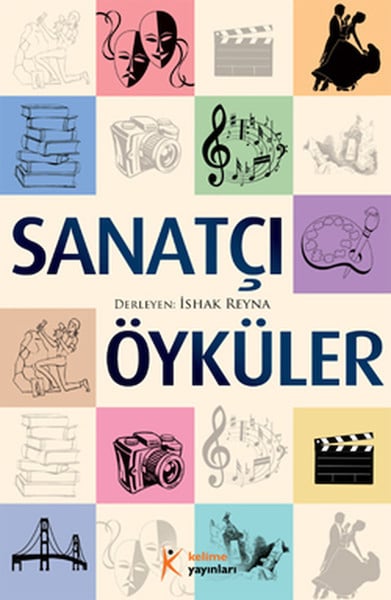 Alkasaz Derleme, Antoloji Kitapları
