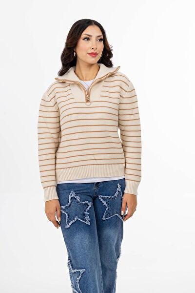 Yüksel Ergül Kadın Triko, Kazak